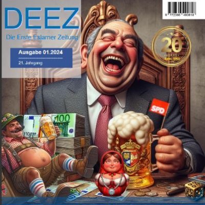 DEEZ - Die Erste Eslarner Zeitung (eslarn-net.de) Profile