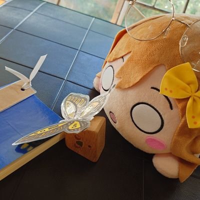 高槻かなこさんが推しの(一般)ネオ王族。ラブライブ!寝そべりのぬいぐるみ収集家で、ラブライブのファン。
推し/花丸、ハナマル、ヨハネ、ダイヤ、にこ、真姫、ことり、ルリ、侑(あなた)ちゃん
ニジガク箱推し!Liella箱推し。蓮ノ空箱推し!
推し事には全力を注ぐ!
