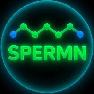 Onchain spermidine experiments in worms, flies & mice. Powered by @pumpdotscience. Ticker: $SPERMN 💦 Live longer, pump harder.