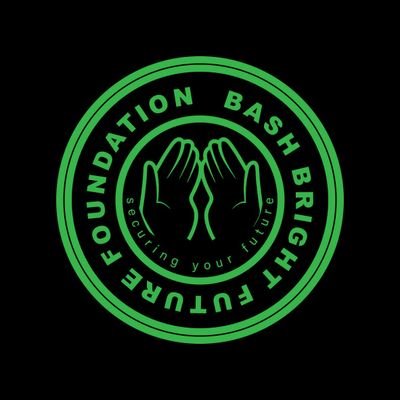 Bashbrightfutur's profile picture. we drill boreholes,improving education, feeding ophans,healthcare services.