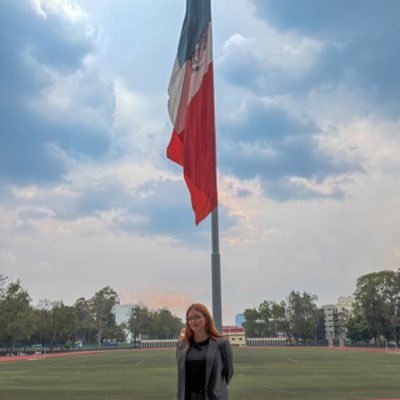 mariangelarzcr's profile picture. Estudiante de Relaciones Internacionales y Ciencia Política