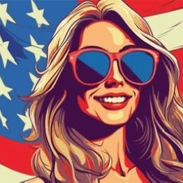 Angela44236's profile picture. Speech is the shadow of action.🇺🇸