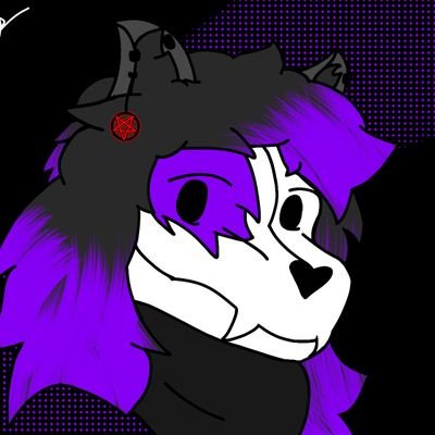 NB - He/They | Gay furry |
Drawing when motivated enough