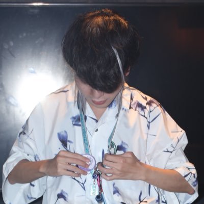 (@puku_shisha)にいる。シーシャと音楽とウイスキーが好きです。作曲してます。音楽仕事(Rec.作曲.MIX)なんでもどーぞ。 #俺とシージャと水無終