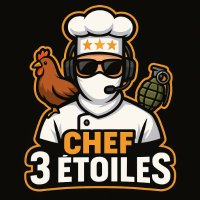 Chef 3 Étoiles (@chef_3_etoiles) 's Twitter Profile