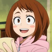 麗日お茶子 (@_uraraka_12) 's Twitter Profile