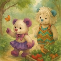 Yvonne Jane Wright (@ecobears) 's Twitter Profile