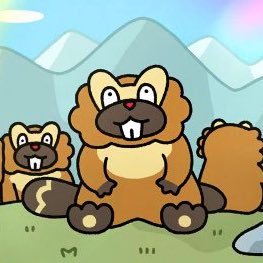 @ぽよぽよ戦隊 さちごん＆まなちん / POKEMON UNITE