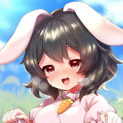 InabaTaewi's profile picture. Have you seen the RED EYES RABBIT!?