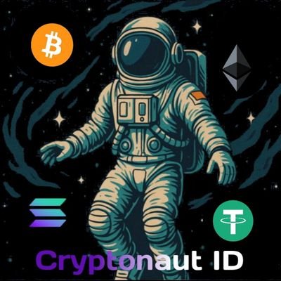 CryptonautID's profile picture. 