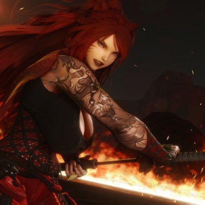 ~ Your resident multi OC from OCE ~ 25 ~ Materia ~ DMs Open ~ Collabs: Maybe ~ 🔞MINORS DNI🔞 ~ All posts IC ~