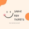 smilekey_tk's profile picture. ✦ รับกดบัตร กรอกฟอร์ม | รีวิว #smilekeyreview / update #smilekeyupdate DM 10.00 am - 11.00 pm ♡ ทัก Dm ไม่ได้ แอดไลน์ข้างล่างได้เลยค่ะ ⬇️