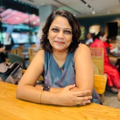 Lover of cats, single malt, sarees, books, films, tattoos, chai, Hindustani classical music - not necessarily in that order. Wild Child. @MeluhaMaritime