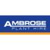 Ambrose Plant Hire (@ambrosehire) Twitter profile photo Ambrose Plant Hire (@ambrosehire) Twitter profile photo