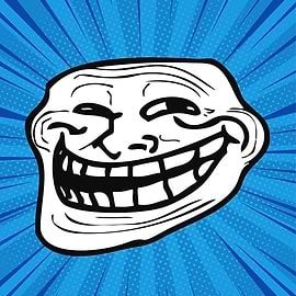 StackerTroll's profile picture. 