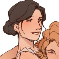 Yueya/Celene (@wlwgreekships) Twitter profile photo