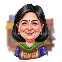 Leena Gupta (@leenagupta1975) 's Twitter Profile Photo