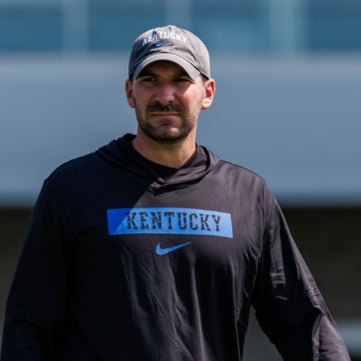 Tight Ends Coach - University of Kentucky Football