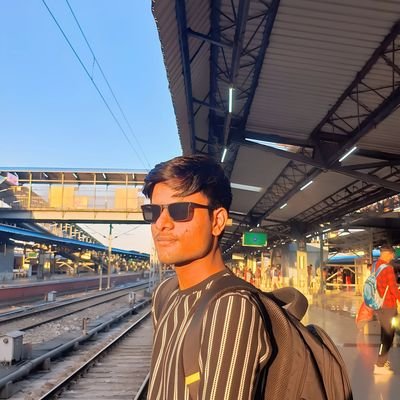 utkarsh0301s's profile picture. AI/ML , 21, Comic Obsessed 🦇