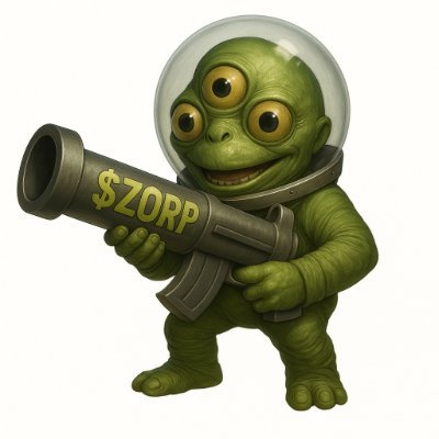 Ex-Fed alien with trust issues and a loaded meme launcher. 👽 ⚔️ Join the Resistance: https://t.co/dNjwp1Mczn 🔗 CA: 0xC46833F4931C1Cd50bf724a7c5a4f67103CbDf25