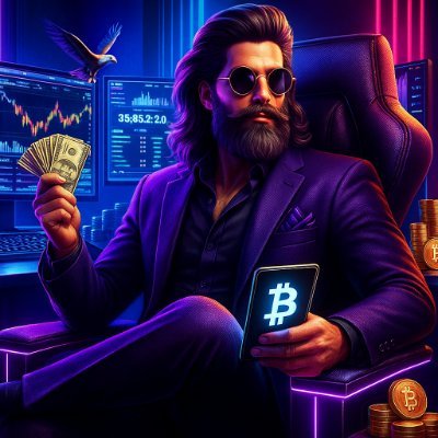 RizzoYoan's profile picture. Crypto enthusiast, Freelance Dev, CyberSec Specialist
Multilingual freak, all in BTC since 2016
#BTC #XMR #ETH #XRP