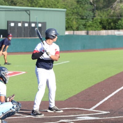 Uncommitted 2026 Graduate First Basemen - RHP Jeremiah 29:11 - Philippians 4:13 Romans 7:19 - Luke 10:19