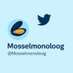 Mosselmonoloog (@mosselmonoloog) Twitter profile photo Mosselmonoloog (@mosselmonoloog) Twitter profile photo