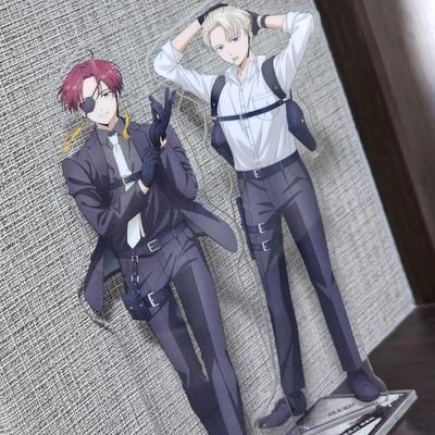 sinauraragi's profile picture. ゆーちゅーぶでは　あざれあありす　です。
ウィンブレ沼に落ちた人。梶とすおーにお熱なのでアイコンとヘッダー変えた。FGOの藤堂くんにも沼ってる。
夢見がち野郎なのでぴくしぶ飛ぶときはご注意。
避難所のたいーつ　https://t.co/03dFBAsBNh