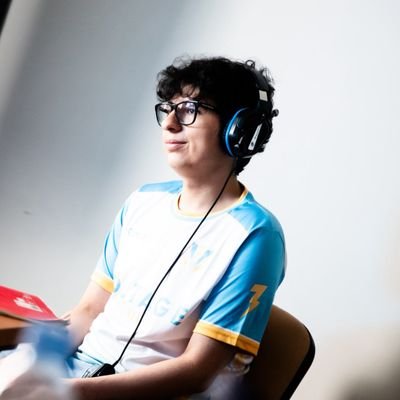 Ranked 7th in Spain and player for @Voltage_club