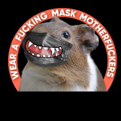 Comedian & writer who brings you #MaskholeClapbacks because #CovidIsNotOver #CovidIsntOver *Satire/humor/entertainment*