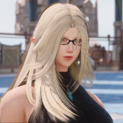 Sharlayan born Elezen teacher and her Viera sister 👠💋
Purveyors of elegance and refined sex-appeal 👜
FF14🎀
No porn & ERP 🔞🚫