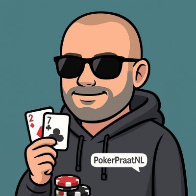 Pokercolumns over ervaringen, successen, blunders en vooral heel veel plezier
