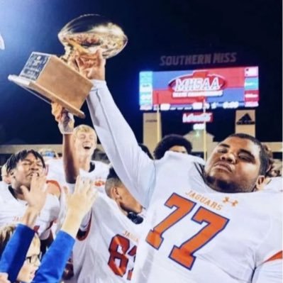 The official account of the 2021 6A State Champions.. All things Jaguar Football. Madison Central Big Blue App for info on All Jaguar Athletics.