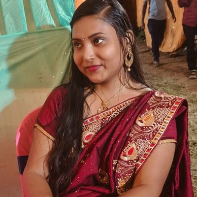 Educator in Progress 👩🏻🏫 | Poet & Creative Mind ✍️🎨 | Music & Photography Enthusiast 🎶📸 | Lifelong Learner 📚 | Proud Indian 🇮🇳 | Jay Jagannath 🙏
