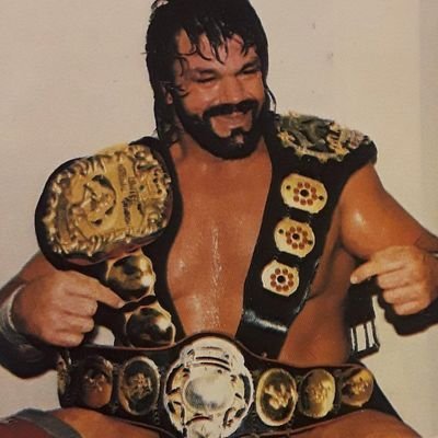 wrasslinjones's profile picture. 18 | you don't need a hat to be a cowboy