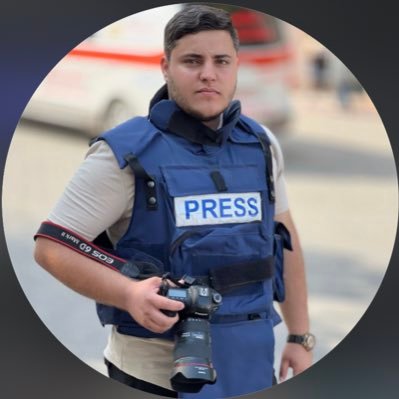 Journalist Gaza, Palestine Videographer & editor live in Gaza