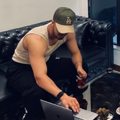 trealwarrior's profile picture. Fighter 🥋| Developer👨🏻‍💻