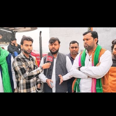 HarishK24385529's profile picture. दुनिया डायरेक्ट राष्ट्रीय हिंदी समाचार पत्र से गाजियाबाद ब्यूरो चीफ हरीश कुमार