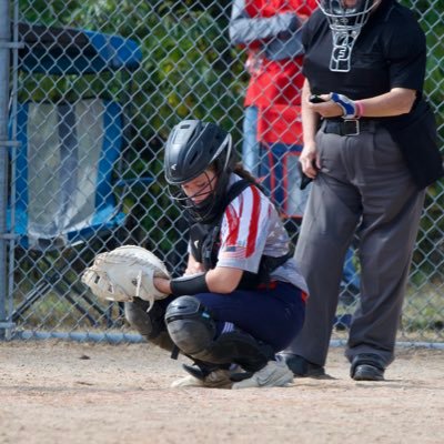 RI Thunder 14U National #18 C/3B/1B/OF 🥎|Lawrence Academy HS - 2029 |georgiabrandt2029@gmail.com