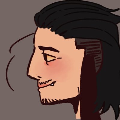 🦈He/Him -24Y/O🦈 💥MULTIFANDOM ARTIST 💥 Slow posting /Mainly ocs rn👊💜
Crossposting from bluesky