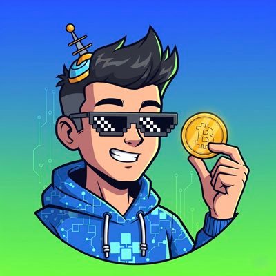 Crypto enthusiast | Diving into Web3 | Sharing insights, news, and alpha on Web3