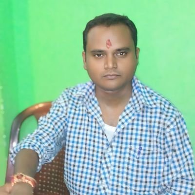 AlokKumarPas20's profile picture. (पत्रकार✍)️ कोषाध्यक्ष झारखंड प्रदेश, राष्ट्रीय पत्रकार संघ भारत।श्री साईं बाबा का दिवाना 🙏🙏🙏🙏🙏ॐ साईं राम 🙏🙏🙏🙏🙏 सारे संसार पर कृपा करें साईं बाबा जी🙏