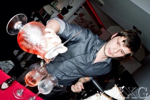 CocktailManDan's profile picture. Working Bar-Monkey and lover of books. I mix drinks, cook food and tell stories. Is that enough? danilnevsky@bartenderbard.com