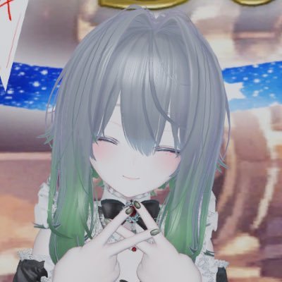 MugiYoume's profile picture. どうも〜むぎです。2024/9/12にVRC始めました。 皆さんの日々のくらしに新しい発見や楽しみがあらんことを。 キャスト: #Bar_Stella_vrc #Bar_Violet_vrc #VRC_撫でし子 麻雀リーグ二盃口2025年シーズン選手: #VRC二盃口