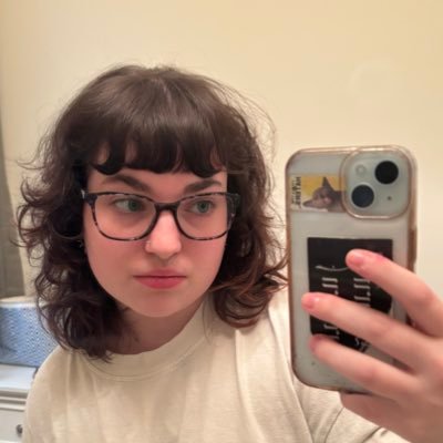 figment of your imagination, music obsessed & sexy diet coke enjoyer