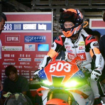 可部谷 雄矢/Yuya_Kabetani Profile