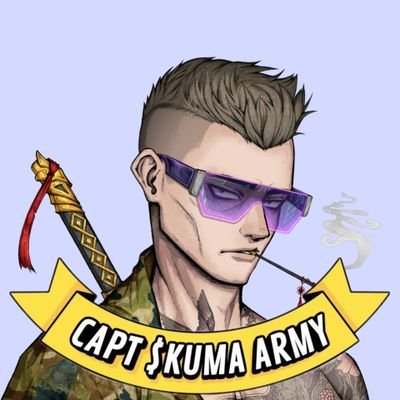 innovative thinker - digital creator - digital designer - insightful writer - wallchain https://t.co/xTVqzZn2EH - capt $kuma army