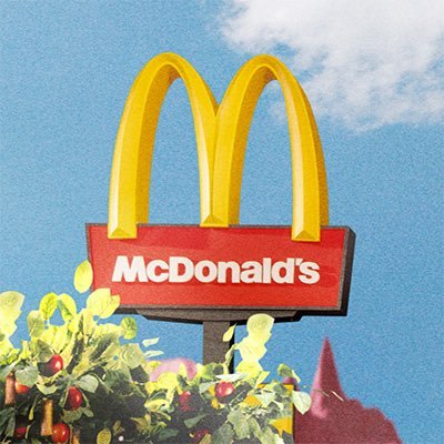 McDonald's X Hesabı Profil Fotoğrafı McDonald's X Hesabı Profil Fotoğrafı