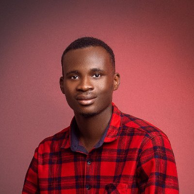 Wisdom Abraham || Graphics Designer Profile