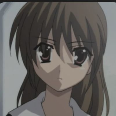 Otome Katou from School Days anime is the best girl. And you cannot change my mind about that. Best girl ever